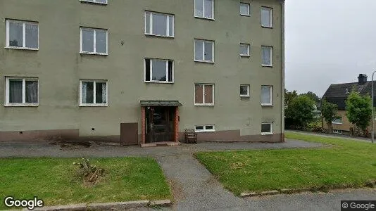 Lägenheter att hyra i Nässjö - Bild från Google Street View