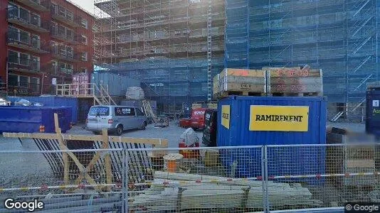 Lägenheter att hyra i Karlstad - Bild från Google Street View