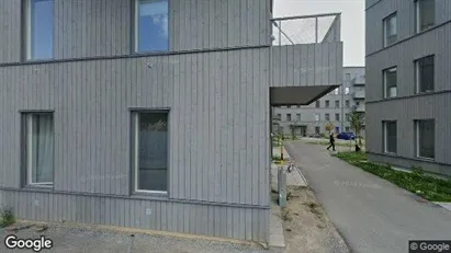 Lägenheter att hyra i Nynäshamn - Bild från Google Street View Lägenheter att hyra i Nynäshamn - Bild från Google Street View