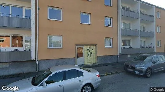Lägenheter att hyra i Nässjö - Bild från Google Street View