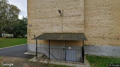 Lägenheter att hyra i Motala - Bild från Google Street View