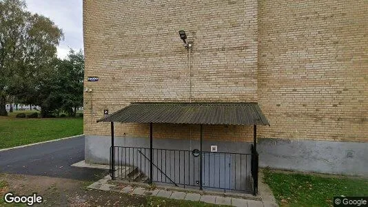Lägenheter att hyra i Motala - Bild från Google Street View