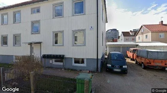 Lägenheter att hyra i Uddevalla - Bild från Google Street View