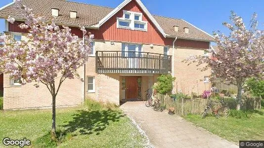 Lägenheter att hyra i Tomelilla - Bild från Google Street View