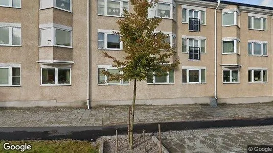 Lägenheter att hyra i Älmhult - Bild från Google Street View