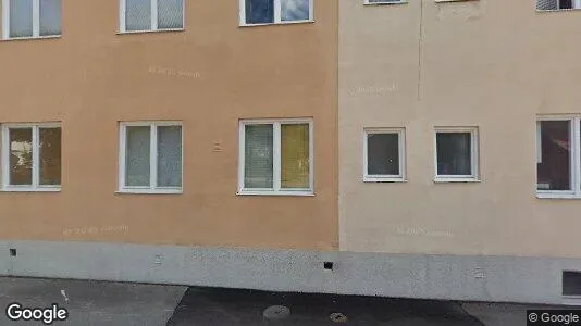 Lägenheter att hyra i Katrineholm - Bild från Google Street View
