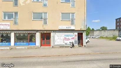 Lägenheter att hyra i Flen - Bild från Google Street View Lägenheter att hyra i Flen - Bild från Google Street View
