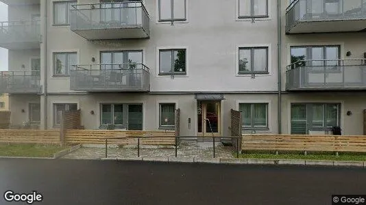 Lägenheter att hyra i Nyköping - Bild från Google Street View