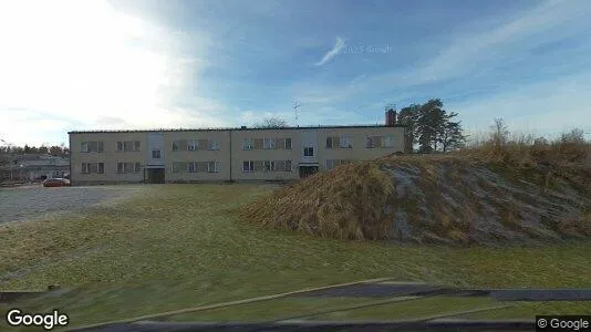 Lägenheter att hyra i Hultsfred - Bild från Google Street View
