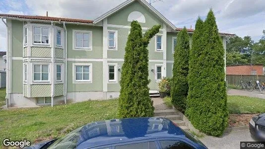 Lägenheter att hyra i Västervik - Bild från Google Street View