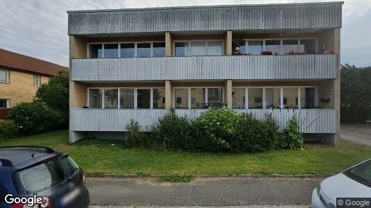 Lägenheter att hyra i Kristianstad - Bild från Google Street View