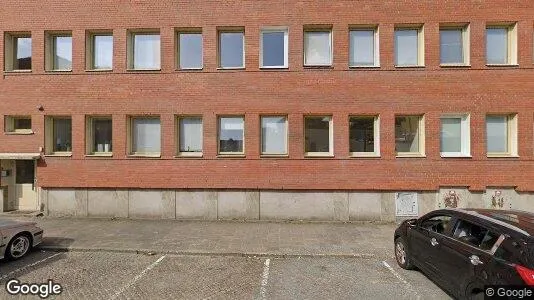 Lägenheter att hyra i Borås - Bild från Google Street View