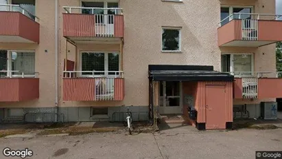 Lägenheter att hyra i Tranås - Bild från Google Street View Lägenheter att hyra i Tranås - Bild från Google Street View