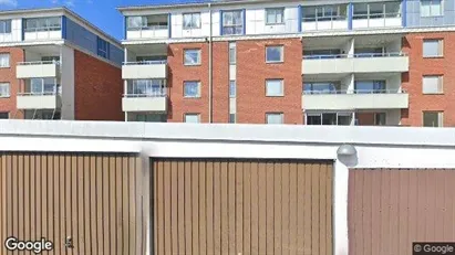 Lägenheter att hyra i Växjö - Bild från Google Street View Lägenheter att hyra i Växjö - Bild från Google Street View