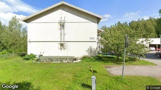 Lägenheter att hyra i Sundsvall - Bild från Google Street View