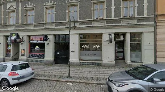 Lägenheter att hyra i Sundsvall - Bild från Google Street View