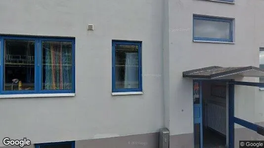 Lägenheter att hyra i Klippan - Bild från Google Street View