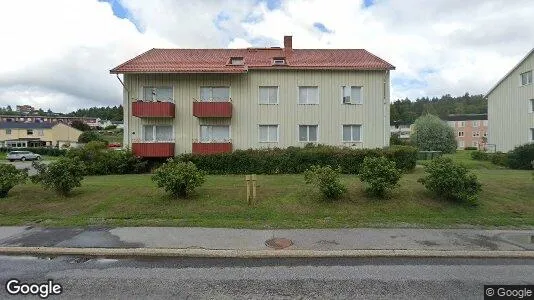 Lägenheter att hyra i Sundsvall - Bild från Google Street View