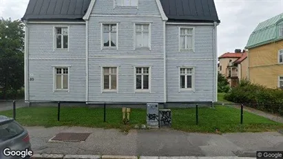 Lägenheter att hyra i Sundsvall - Bild från Google Street View Lägenheter att hyra i Sundsvall - Bild från Google Street View