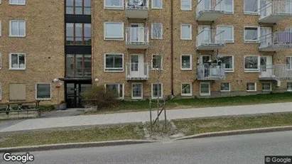 Lägenheter att hyra i Skellefteå - Bild från Google Street View