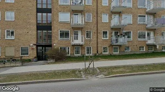 Lägenheter att hyra i Skellefteå - Bild från Google Street View