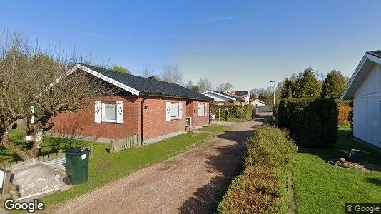 Lägenheter till salu i Halmstad - Bild från Google Street View