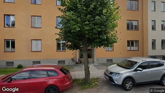 Lägenheter till salu i Uppsala - Bild från Google Street View