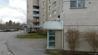 Bostadsrätter till salu i Järfälla - Bild från Google Street View