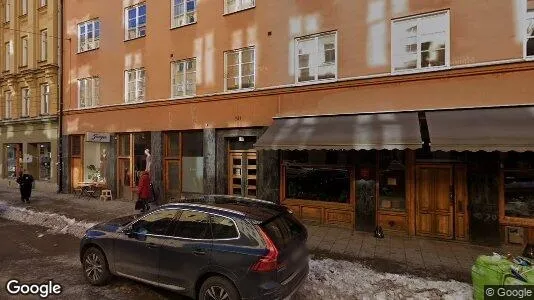 Bostadsrätter till salu i Kungsholmen - Bild från Google Street View