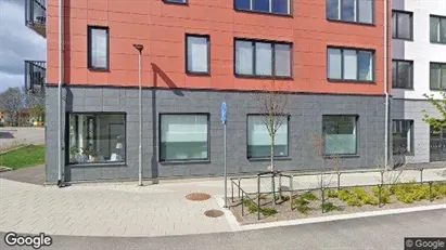 Lägenheter att hyra i Halmstad - Bild från Google Street View Lägenheter att hyra i Halmstad - Bild från Google Street View