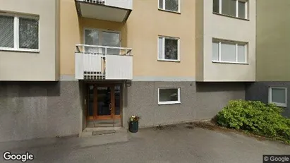 Lägenheter till salu i Haninge - Bild från Google Street View Lägenheter till salu i Haninge - Bild från Google Street View