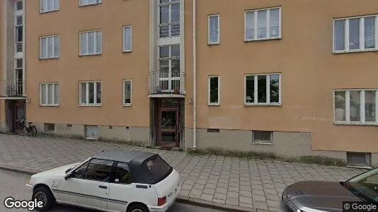 Bostadsrätter till salu i Södermalm - Bild från Google Street View