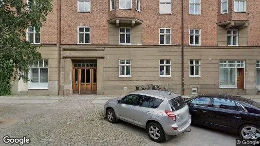 Lägenheter till salu i Lund - Bild från Google Street View