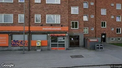 Bostadsrätter till salu i Söderort - Bild från Google Street View