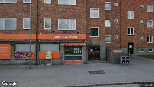 Bostadsrätter till salu i Söderort - Bild från Google Street View