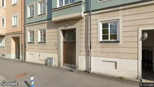 Lägenheter att hyra i Norrköping - Bild från Google Street View
