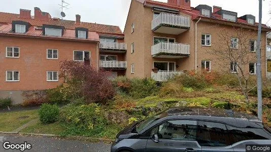 Bostadsrätter till salu i Danderyd - Bild från Google Street View