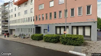 Bostadsrätter till salu i Karlstad - Bild från Google Street View