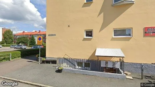 Lägenheter att hyra i Mölndal - Bild från Google Street View