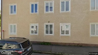Lägenheter att hyra i Mjölby - Bild från Google Street View Lägenheter att hyra i Mjölby - Bild från Google Street View