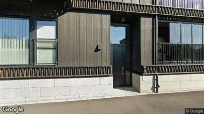 Lägenheter till salu i Varberg - Bild från Google Street View