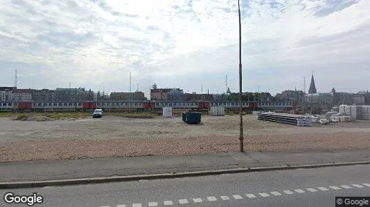 Lägenheter att hyra i Malmö Centrum - Bild från Google Street View