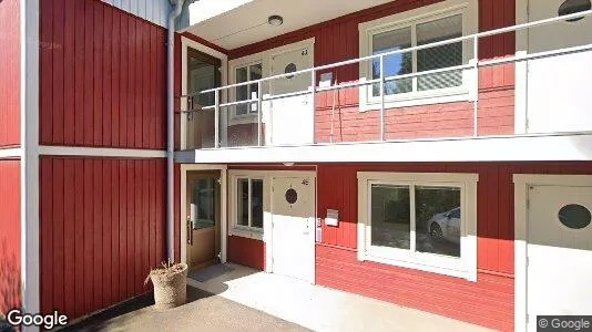 Lägenheter att hyra i Ovanåker - Bild från Google Street View