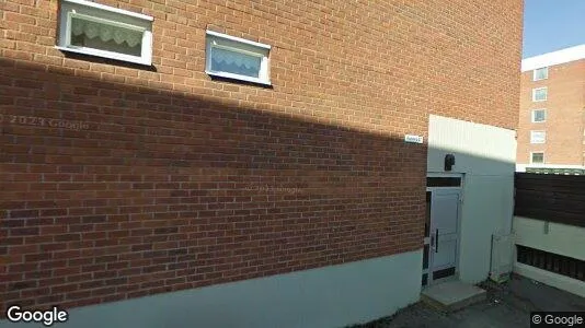 Lägenheter till salu i Sundsvall - Bild från Google Street View