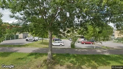 Lägenheter att hyra i Mjölby - Bild från Google Street View Lägenheter att hyra i Mjölby - Bild från Google Street View
