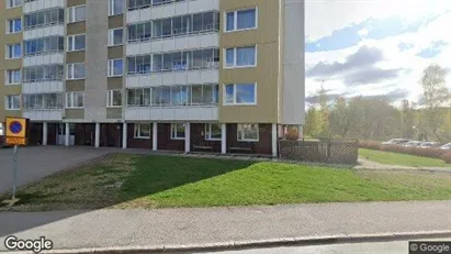 Lägenheter att hyra i Ludvika - Bild från Google Street View Lägenheter att hyra i Ludvika - Bild från Google Street View