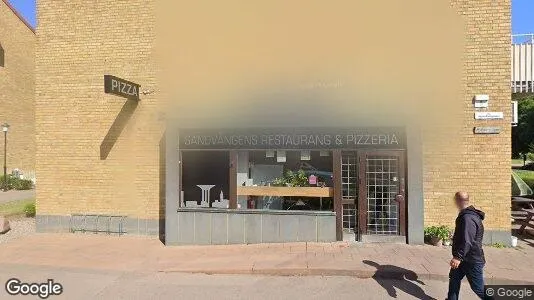 Lägenheter att hyra i Landskrona - Bild från Google Street View