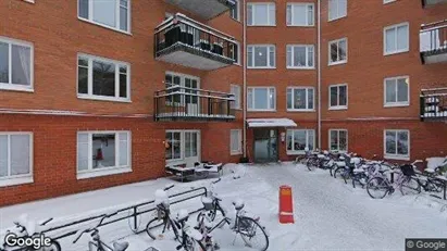Lägenheter att hyra i Umeå - Bild från Google Street View Lägenheter att hyra i Umeå - Bild från Google Street View