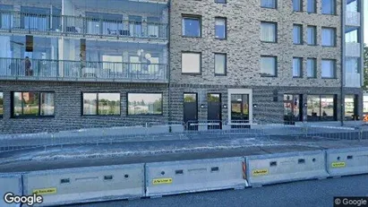 Bostadsrätter till salu i Uppsala - Bild från Google Street View