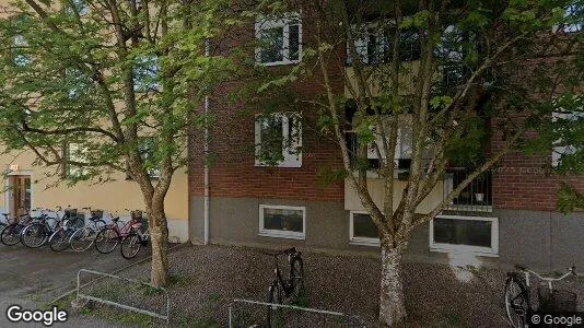 Bostadsrätter till salu i Uppsala - Bild från Google Street View